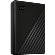 Western Digital Drive Plus Portable Hard Drive USB-C 2TB Black WDBN8Z0020BBK-WEWM