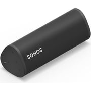 Sonos Roam + Wireless Charger Black