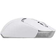 Logitech G309 Wireless Optical Gaming Mouse 1.8m White