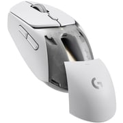 Logitech G309 Wireless Optical Gaming Mouse 1.8m White