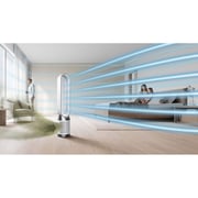 Dyson Cool Gen1 Air Purifier TP10 454849-01 - International Version