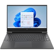 HP Victus Gaming (2023) Laptop - 13th Gen / Intel Core i7-13700H / 15.6inch FHD / 512GB SSD / 16GB RAM / 6GB NVIDIA Geforce RTX 4050 Graphics / Windows 11 / English Keyboard / Mica Silver / International Version - [15-FA1114NIA]