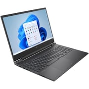 HP Victus Gaming (2023) Laptop - 13th Gen / Intel Core i7-13700H / 15.6inch FHD / 512GB SSD / 16GB RAM / 6GB NVIDIA Geforce RTX 4050 Graphics / Windows 11 / English Keyboard / Mica Silver / International Version - [15-FA1114NIA]