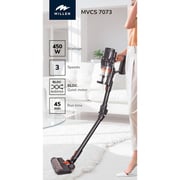 Millen Cordless Vacuum Cleaner Grey MVCS7073