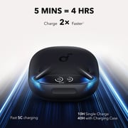 Anker A3954H11 Soundcore Liberty 4 Pro Wireless Earbuds Black