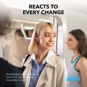Anker A3954H21 Soundcore Liberty 4 Pro Wireless Earbuds White