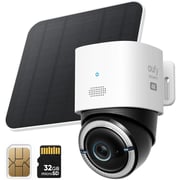Eufy T86P2K20 4G LTE Cam S330 Outdoor Camera