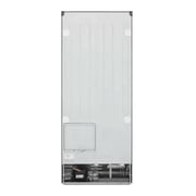 LG Top Mount Refrigerator 461 L , No Frost Prime Silver, GL-B602PFWQ