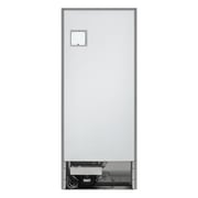 LG Top Mount No Frost Refrigerator, 400 Liters, Silver - GTF402SBAN