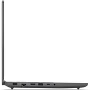 Lenovo LOQ 15IAX9E Gaming (2025) Laptop - 12th Gen / Intel Core i5-12450HX / 15.6inch FHD / 512GB SSD / 16GB RAM / 4GB NVIDIA GeForce RTX 2050 Graphics / Windows 11 Home / English & Arabic Keyboard / Luna Grey / Middle East Version - [83LK001MAD]