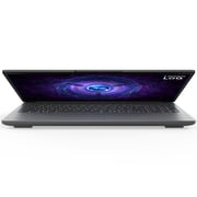 Lenovo LOQ 15IAX9E Gaming (2025) Laptop - 12th Gen / Intel Core i5-12450HX / 15.6inch FHD / 512GB SSD / 16GB RAM / 4GB NVIDIA GeForce RTX 2050 Graphics / Windows 11 Home / English & Arabic Keyboard / Luna Grey / Middle East Version - [83LK001MAD]