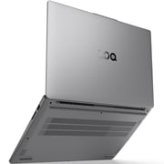 Lenovo LOQ 15IAX9E Gaming (2025) Laptop - 12th Gen / Intel Core i5-12450HX / 15.6inch FHD / 512GB SSD / 16GB RAM / 4GB NVIDIA GeForce RTX 2050 Graphics / Windows 11 Home / English & Arabic Keyboard / Luna Grey / Middle East Version - [83LK001MAD]