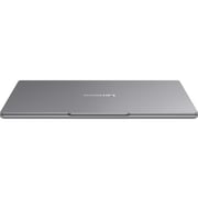 Lenovo Yoga Slim7 15ILL9 (2025) Laptop - 2nd Series / Intel Core Ultra 7-258V / 15.3inch WQXGA+ / 1TB SSD / 32GB RAM / Shared Intel Arc Graphics / Windows 11 Home / English & Arabic Keyboard / Luna Grey / Middle East Version - [83HM004PAD]