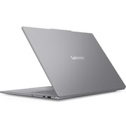 Lenovo Yoga Slim7 15ILL9 (2025) Laptop - 2nd Series / Intel Core Ultra 7-258V / 15.3inch WQXGA+ / 1TB SSD / 32GB RAM / Shared Intel Arc Graphics / Windows 11 Home / English & Arabic Keyboard / Luna Grey / Middle East Version - [83HM004PAD]