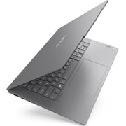 Lenovo Yoga Slim7 15ILL9 (2025) Laptop - 2nd Series / Intel Core Ultra 7-258V / 15.3inch WQXGA+ / 1TB SSD / 32GB RAM / Shared Intel Arc Graphics / Windows 11 Home / English & Arabic Keyboard / Luna Grey / Middle East Version - [83HM004PAD]