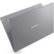 Lenovo Yoga Slim7 15ILL9 (2025) Laptop - 2nd Series / Intel Core Ultra 7-258V / 15.3inch WQXGA+ / 1TB SSD / 32GB RAM / Shared Intel Arc Graphics / Windows 11 Home / English & Arabic Keyboard / Luna Grey / Middle East Version - [83HM004PAD]