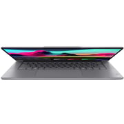 Lenovo Yoga Slim7 15ILL9 (2025) Laptop - 2nd Series / Intel Core Ultra 7-258V / 15.3inch WQXGA+ / 1TB SSD / 32GB RAM / Shared Intel Arc Graphics / Windows 11 Home / English & Arabic Keyboard / Luna Grey / Middle East Version - [83HM004PAD]