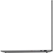 Lenovo Yoga Slim7 15ILL9 (2025) Laptop - 2nd Series / Intel Core Ultra 7-258V / 15.3inch WQXGA+ / 1TB SSD / 32GB RAM / Shared Intel Arc Graphics / Windows 11 Home / English & Arabic Keyboard / Luna Grey / Middle East Version - [83HM004PAD]