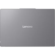 Lenovo Yoga Slim7 15ILL9 (2025) Laptop - 2nd Series / Intel Core Ultra 7-258V / 15.3inch WQXGA+ / 1TB SSD / 32GB RAM / Shared Intel Arc Graphics / Windows 11 Home / English & Arabic Keyboard / Luna Grey / Middle East Version - [83HM004PAD]