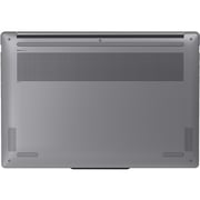 Lenovo Yoga Slim7 15ILL9 (2025) Laptop - 2nd Series / Intel Core Ultra 7-258V / 15.3inch WQXGA+ / 1TB SSD / 32GB RAM / Shared Intel Arc Graphics / Windows 11 Home / English & Arabic Keyboard / Luna Grey / Middle East Version - [83HM004PAD]