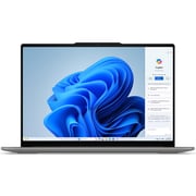 Lenovo Yoga Slim7 15ILL9 (2025) Laptop - 2nd Series / Intel Core Ultra 7-258V / 15.3inch WQXGA+ / 1TB SSD / 32GB RAM / Shared Intel Arc Graphics / Windows 11 Home / English & Arabic Keyboard / Luna Grey / Middle East Version - [83HM004PAD]