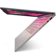 Lenovo Yoga Slim7 15ILL9 (2025) Laptop - 2nd Series / Intel Core Ultra 7-258V / 15.3inch WQXGA+ / 1TB SSD / 32GB RAM / Shared Intel Arc Graphics / Windows 11 Home / English & Arabic Keyboard / Luna Grey / Middle East Version - [83HM004PAD]
