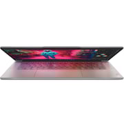 Lenovo Yoga Slim7 15ILL9 (2025) Laptop - 2nd Series / Intel Core Ultra 7-258V / 15.3inch WQXGA+ / 1TB SSD / 32GB RAM / Shared Intel Arc Graphics / Windows 11 Home / English & Arabic Keyboard / Luna Grey / Middle East Version - [83HM004PAD]