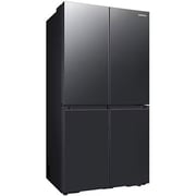 Samsung French Door Refrigerator 650 Litres RF65DG + VS15A603 Vacuum Cleaner