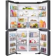Samsung French Door Refrigerator 650 Litres RF65DG + VS15A603 Vacuum Cleaner