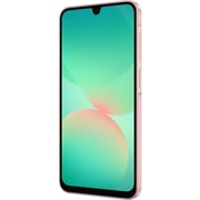 Samsung Galaxy A26 5G 128GB 6GB RAM Peach Pink Smartphone