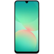 سامسونج جالكسي A26 (128 جيجابايت، 6 جيجابايت) يدعم 5G لون أبيض