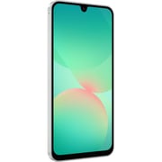 سامسونج جالكسي A26 (128 جيجابايت، 6 جيجابايت) يدعم 5G لون أبيض