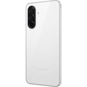 سامسونج جالكسي A26 (128 جيجابايت، 6 جيجابايت) يدعم 5G لون أبيض