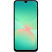 Samsung Galaxy A26 5G 256GB 8GB RAM Black Smartphone