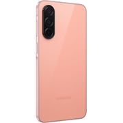 Samsung Galaxy A26 5G 256GB 8GB RAM Peach Pink Smartphone