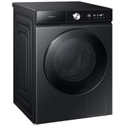 Samsung Front Load Washer & Dryer 11.5 kg / 8 kg WD11BB944 + Samsung MG23D Microwave Oven