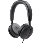 Dell WH5024 Pro Wired Over Ear Headset Black