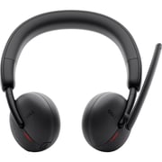 Dell WL3024 Wireless Over Ear Headset Black