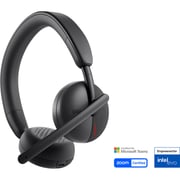 Dell WL3024 Wireless Over Ear Headset Black