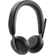 Dell WL3024 Wireless Over Ear Headset Black