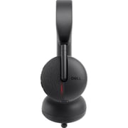 Dell WL3024 Wireless Over Ear Headset Black