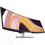 Dell U4924DW UltraSharp Curved USB-C Hub Monitor 49inch