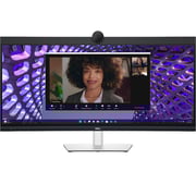 Dell P3424WEB WQHD Curved Video Conferencing Monitor 34inch