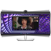 Dell P3424WEB WQHD Curved Video Conferencing Monitor 34inch