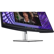 Dell P3424WEB WQHD Curved Video Conferencing Monitor 34inch