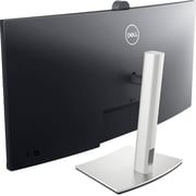 Dell P3424WEB WQHD Curved Video Conferencing Monitor 34inch