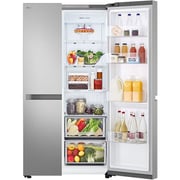 LG LinearCooling, Side by Side Refrigerator