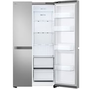 LG LinearCooling, Side by Side Refrigerator