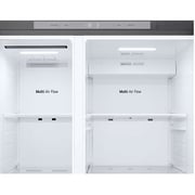 LG LinearCooling, Side by Side Refrigerator