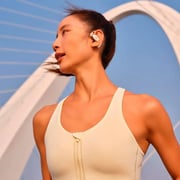 Shokz T920BG OpenFit 2 True Wireless Earbuds Beige